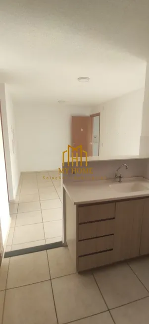 Foto 1 de Apartamento com 2 Quartos à venda, 42m² em Setor Morada do Sol, Goiânia