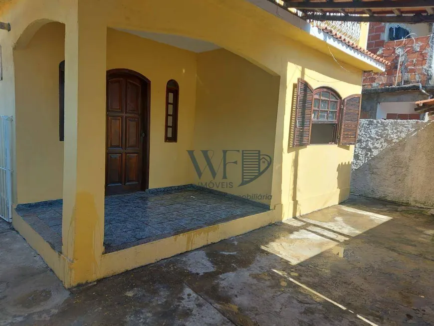 Foto 1 de Casa com 4 Quartos à venda, 150m² em Campo Grande, Rio de Janeiro
