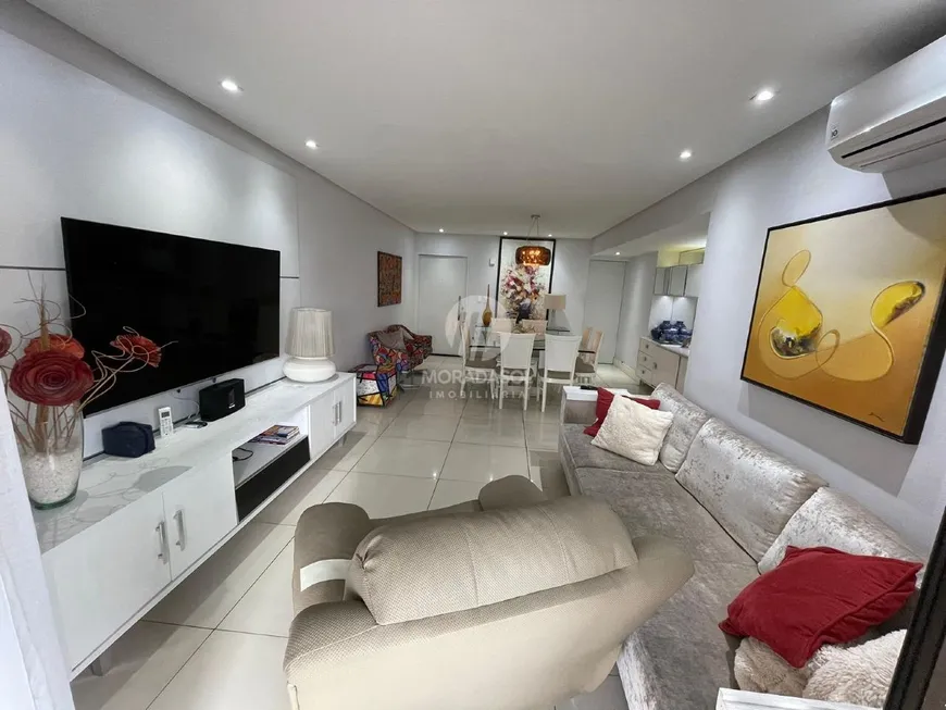 Foto 1 de Apartamento com 3 Quartos à venda, 121m² em Boa Viagem, Recife