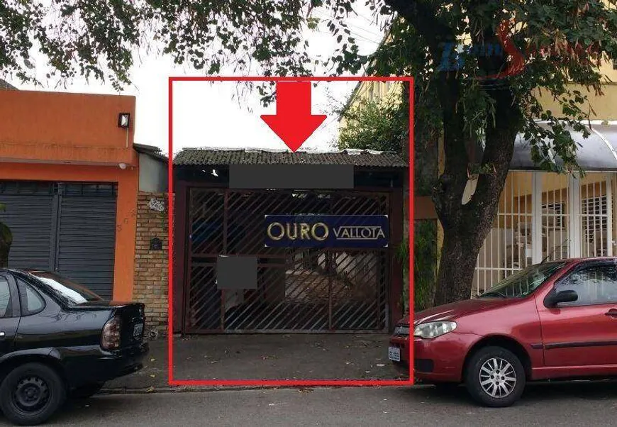 Foto 1 de Lote/Terreno à venda, 480m² em Vila Diva, São Paulo