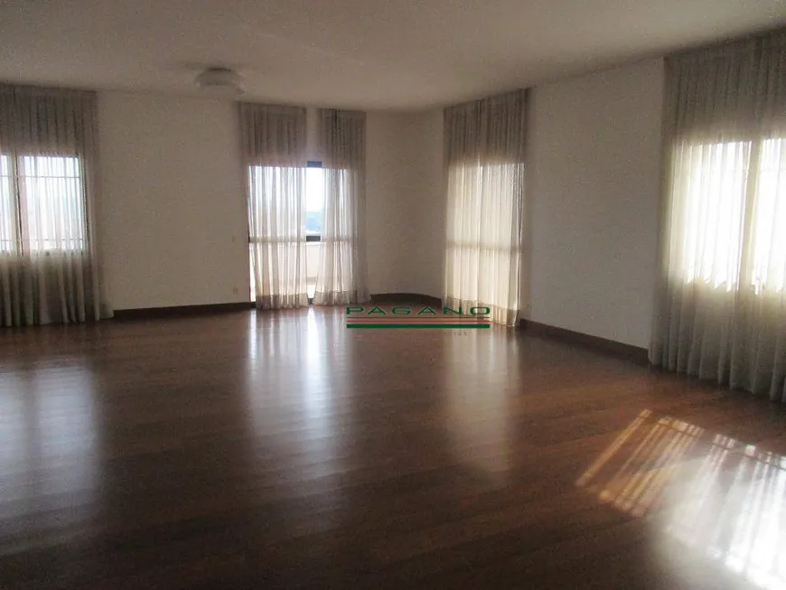Foto 1 de Apartamento com 4 Quartos à venda, 442m² em Higienópolis, Ribeirão Preto