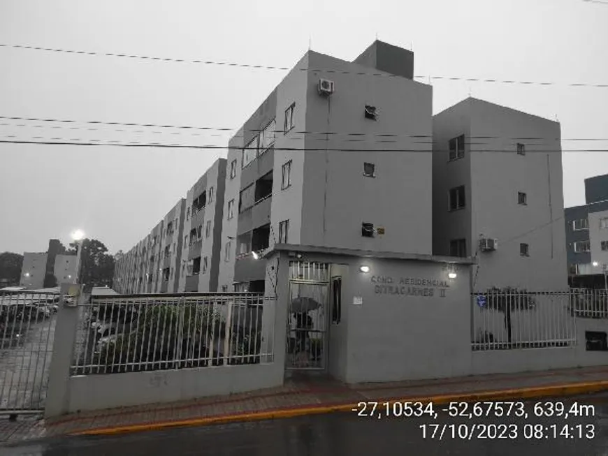 Foto 1 de Apartamento com 2 Quartos à venda, 10m² em Efapi, Chapecó