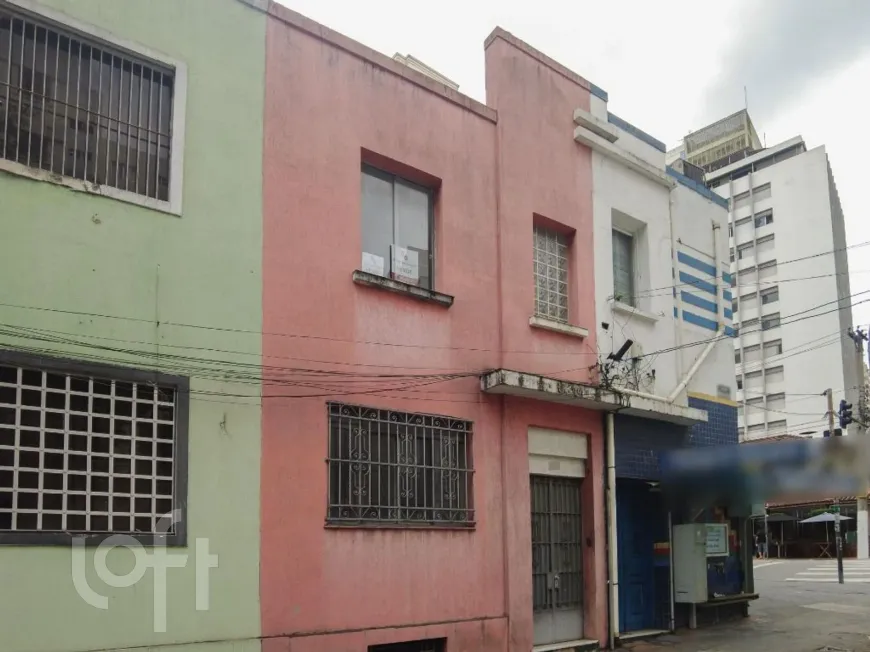 Foto 1 de Casa com 3 Quartos à venda, 135m² em Santa Cecília, São Paulo