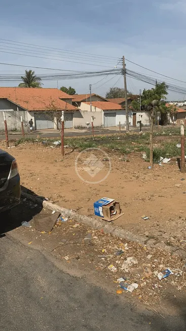 Foto 1 de Lote/Terreno à venda, 438m² em Cidade Satélite São Luiz, Aparecida de Goiânia