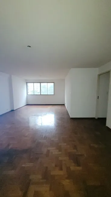 Foto 1 de Apartamento com 3 Quartos à venda, 121m² em Pacaembu, São Paulo