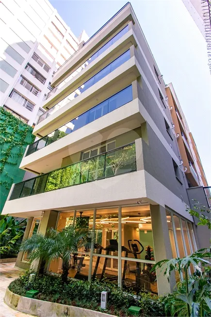 Foto 1 de Apartamento com 1 Quarto à venda, 45m² em Aclimação, São Paulo
