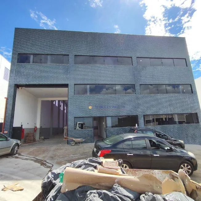 Foto 1 de Galpão/Depósito/Armazém para alugar, 1040m² em Park Comercial de Indaiatuba, Indaiatuba