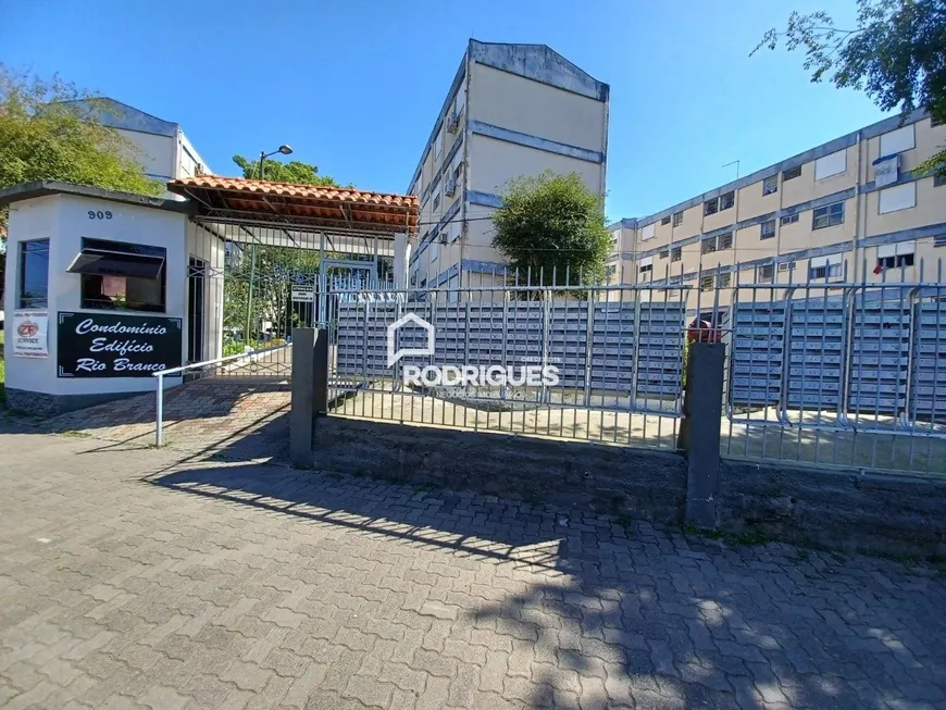 Foto 1 de Apartamento com 3 Quartos à venda, 60m² em Rio Branco, São Leopoldo