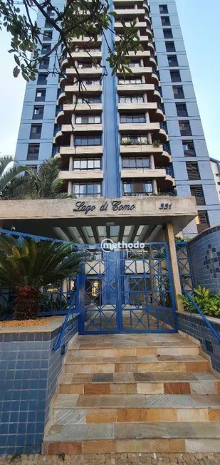 Foto 1 de Apartamento com 3 Quartos à venda, 114m² em Vila Itapura, Campinas