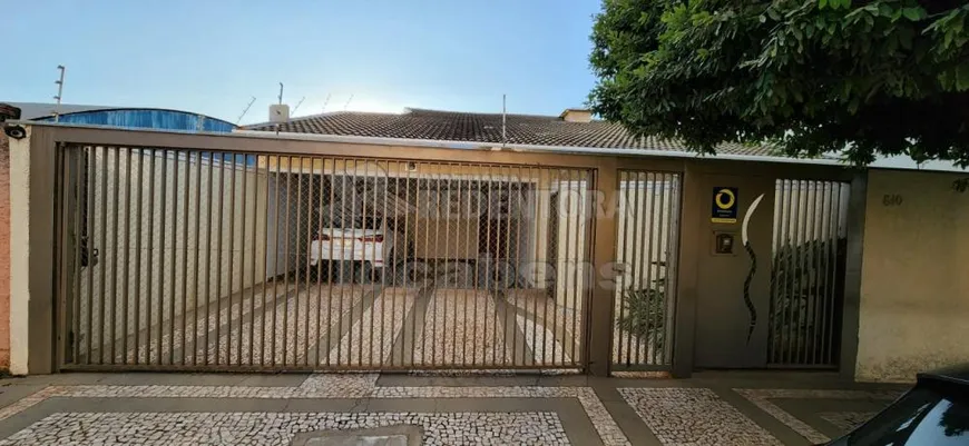Foto 1 de Casa com 4 Quartos à venda, 300m² em Vila Santa Candida, São José do Rio Preto
