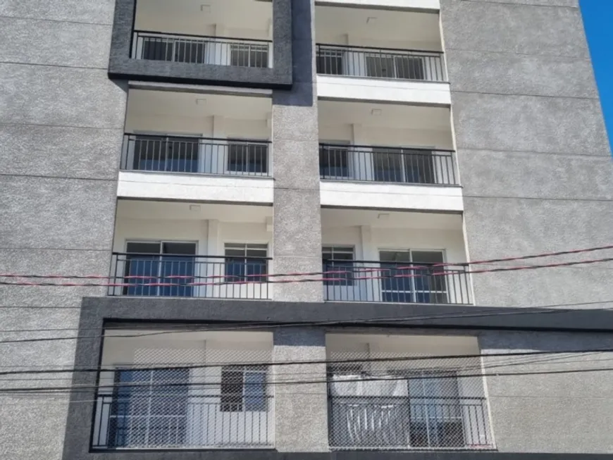 Foto 1 de Apartamento com 1 Quarto à venda, 37m² em Jardim São Paulo, São Paulo