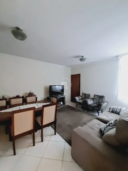 Foto 1 de Apartamento com 2 Quartos à venda, 56m² em Jardim Santa Teresa, Jundiaí