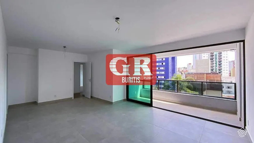 Foto 1 de Apartamento com 4 Quartos à venda, 133m² em Serra, Belo Horizonte