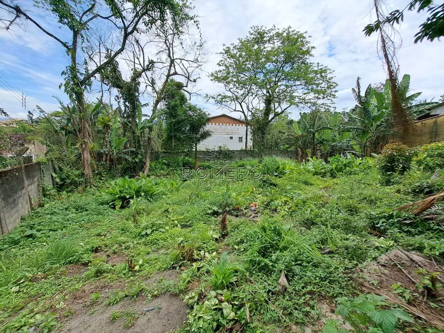 Foto 1 de Lote/Terreno à venda, 635m² em PRAIA DE MARANDUBA, Ubatuba