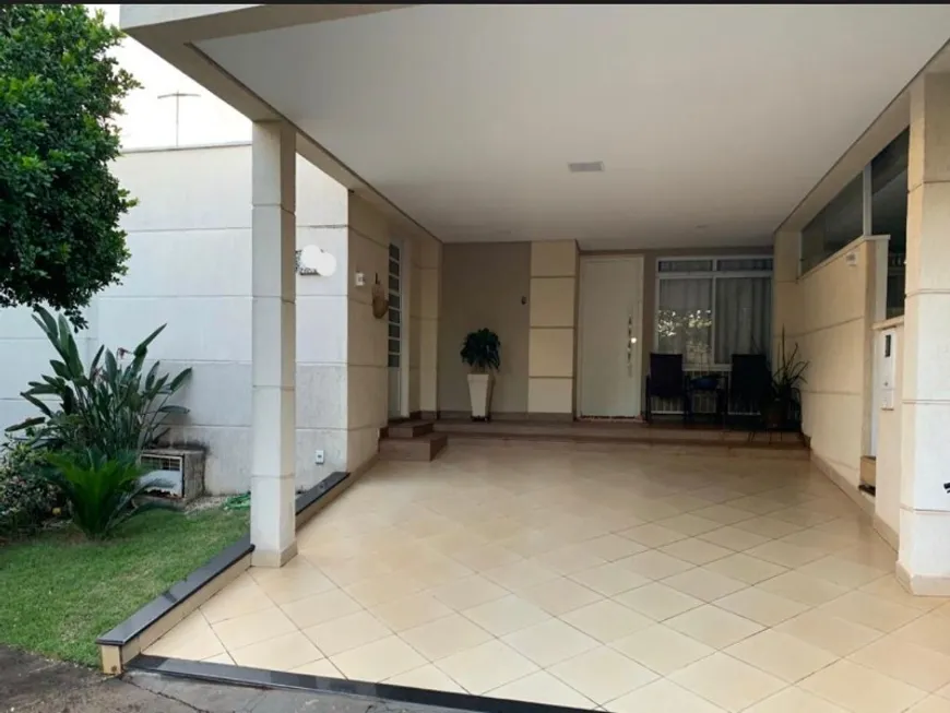 Foto 1 de Casa de Condomínio com 3 Quartos à venda, 69m² em Jardim Zara, Ribeirão Preto