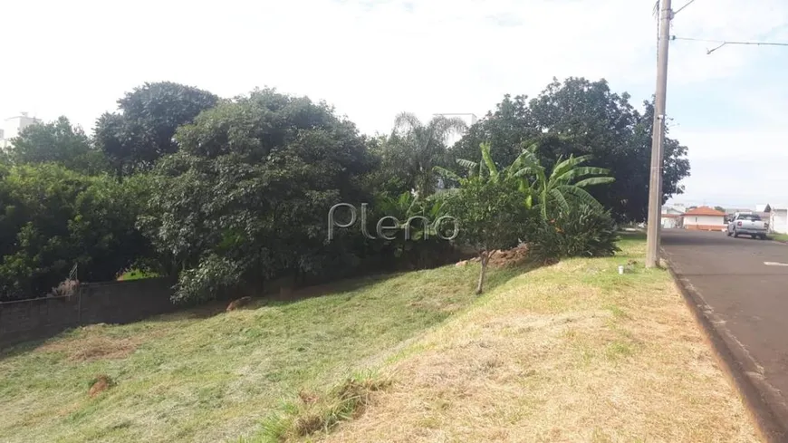 Foto 1 de Lote/Terreno à venda, 252m² em Jardim Myrian Moreira da Costa, Campinas