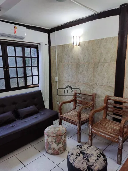 Foto 1 de Casa com 2 Quartos à venda, 76m² em Camburi, São Sebastião