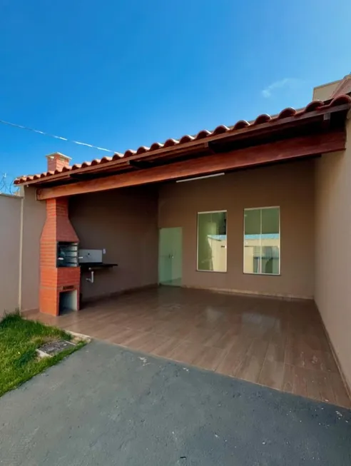 Foto 1 de Casa com 3 Quartos à venda, 90m² em Patagonia, Vitória da Conquista