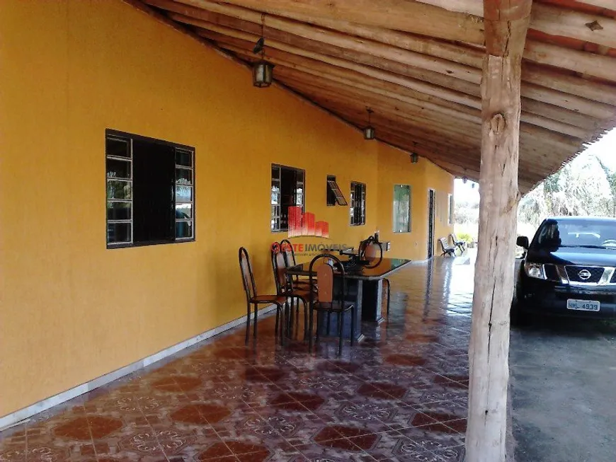 Foto 1 de Casa de Condomínio com 3 Quartos à venda, 370m² em Centro, Funilândia