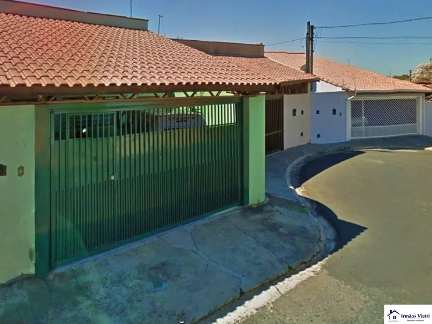 Foto 1 de Casa com 3 Quartos à venda, 212m² em Vila São José, Itu