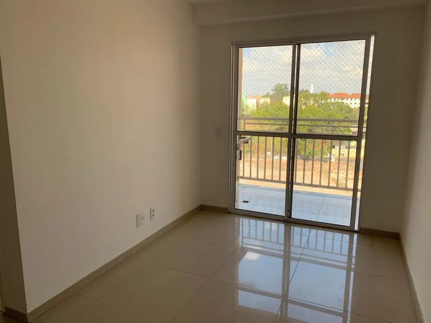 Foto 1 de Apartamento com 2 Quartos à venda, 62m² em Jardim Rosolém, Hortolândia