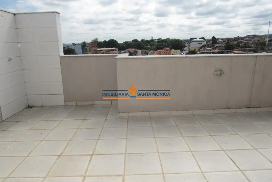 Foto 1 de Cobertura com 2 Quartos à venda, 122m² em Paraúna , Belo Horizonte