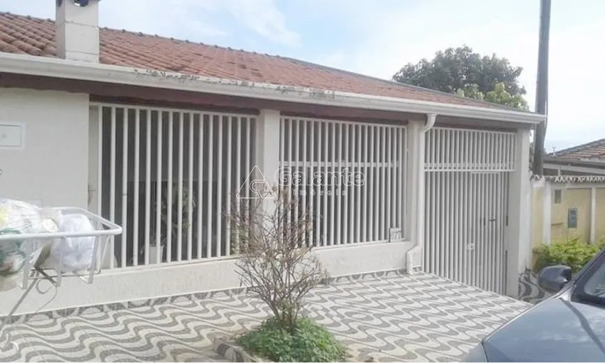 Foto 1 de Casa com 6 Quartos à venda, 168m² em Jardim São Gabriel, Campinas