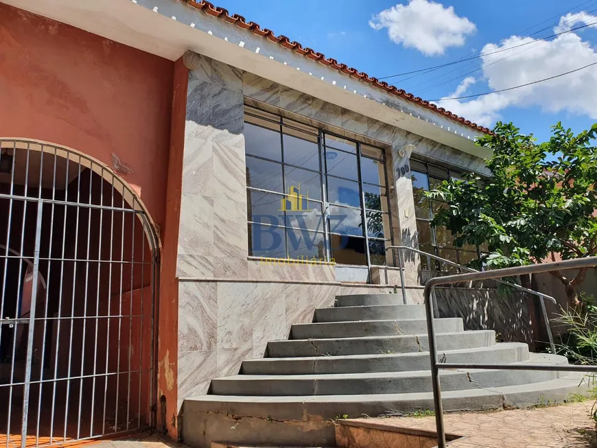 Foto 1 de Casa com 3 Quartos à venda, 500m² em Jardim Chapadão, Campinas