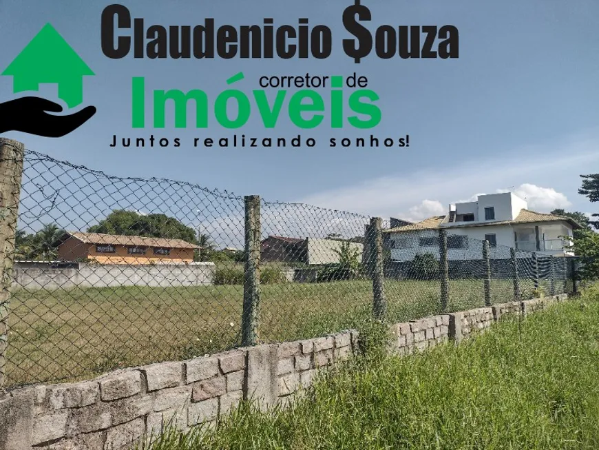 Foto 1 de Lote/Terreno à venda, 450m² em Manguinhos, Serra