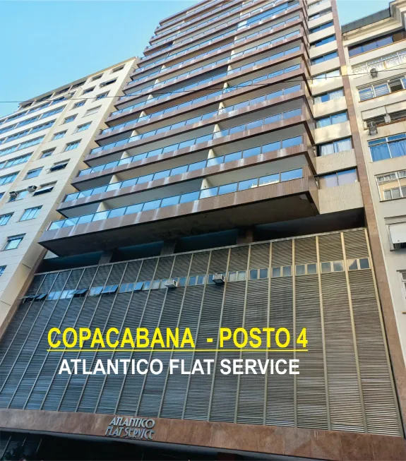 Foto 1 de Apartamento com 1 Quarto à venda, 46m² em Copacabana, Rio de Janeiro