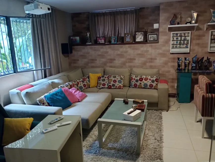 Foto 1 de Casa de Condomínio com 5 Quartos à venda, 1061m² em Horto Florestal, Salvador