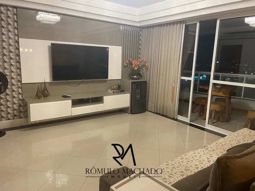 Foto 1 de Apartamento com 4 Quartos à venda, 148m² em Campo Grande, Cariacica