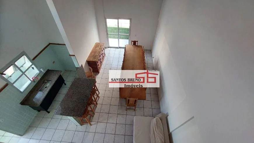 Foto 1 de Cobertura com 4 Quartos à venda, 252m² em Vila Caicara, Praia Grande