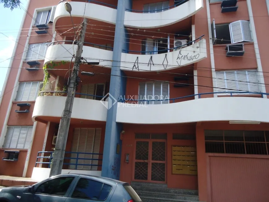 Foto 1 de Apartamento com 1 Quarto à venda, 53m² em Nossa Senhora de Fátima, Santa Maria