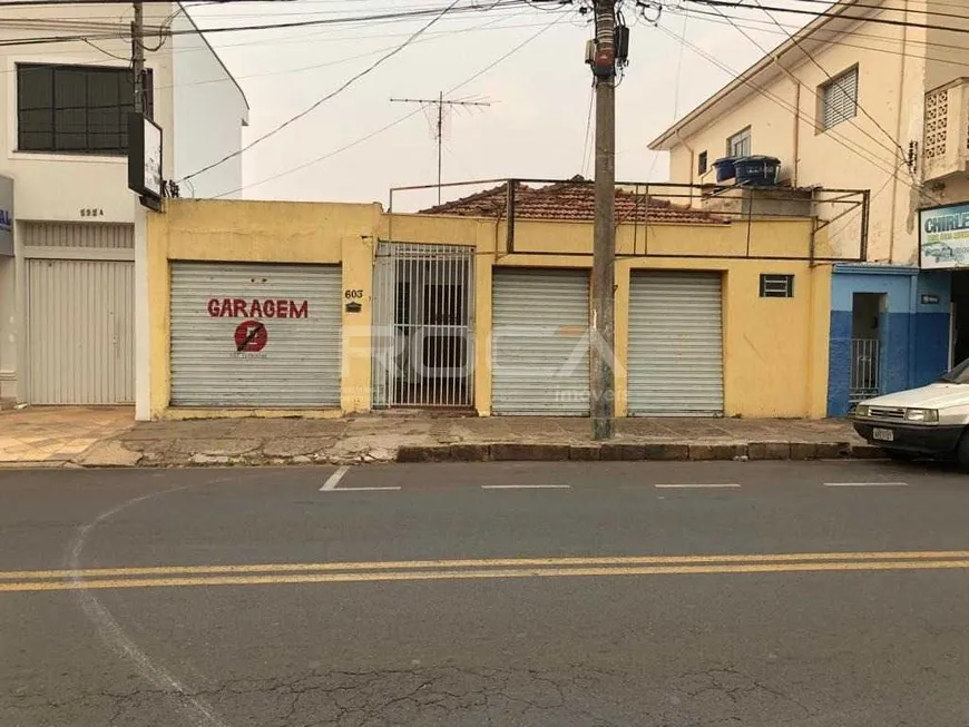 Foto 1 de Imóvel Comercial com 2 Quartos à venda, 151m² em Vila Prado, São Carlos