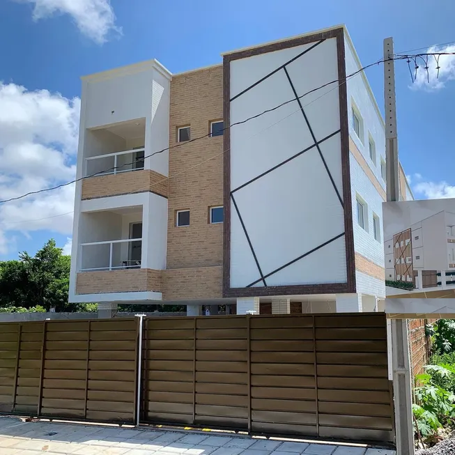 Foto 1 de Apartamento com 2 Quartos à venda, 54m² em Quadramares, João Pessoa