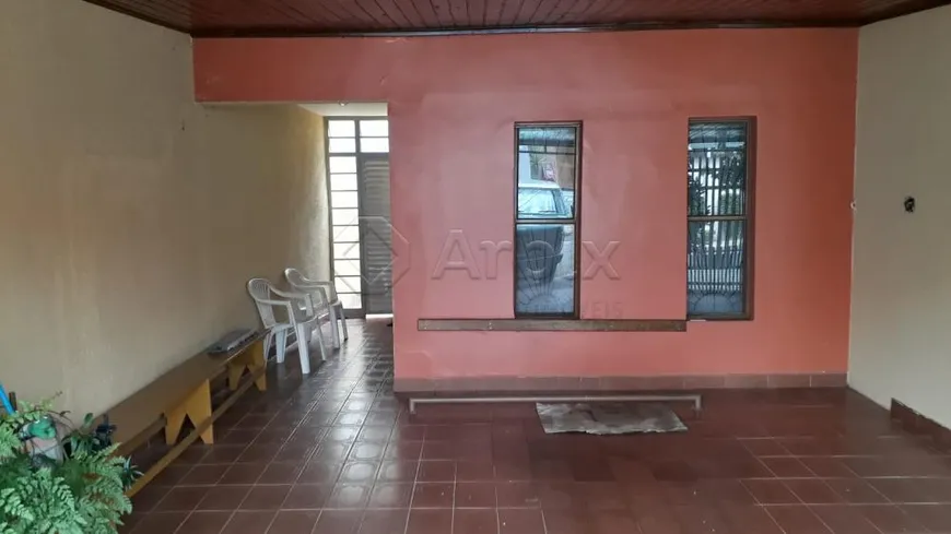 Foto 1 de Casa com 6 Quartos à venda, 199m² em Conserva, Americana