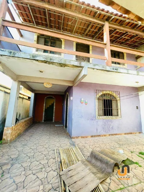 Foto 1 de Casa com 2 Quartos à venda, 75m² em Aquariús, Cabo Frio