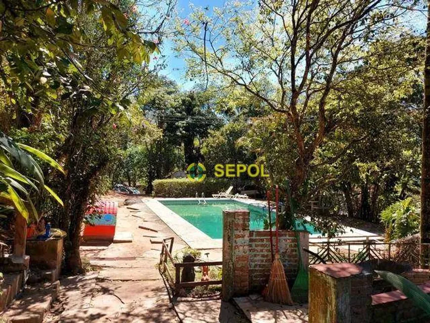 Foto 1 de Fazenda/Sítio com 2 Quartos à venda, 250m² em Roseira, Mairiporã