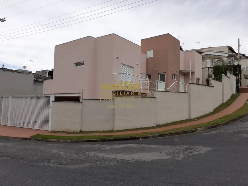 Foto 1 de Casa com 3 Quartos à venda, 161m² em Recanto do Parque, Itatiba