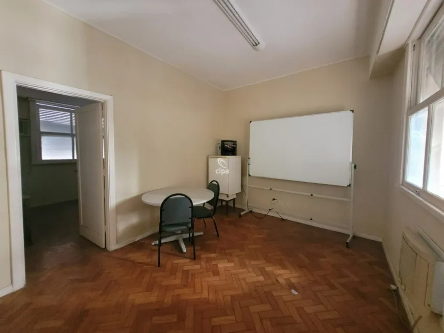 Foto 1 de Sala Comercial para alugar, 38m² em Centro, Rio de Janeiro