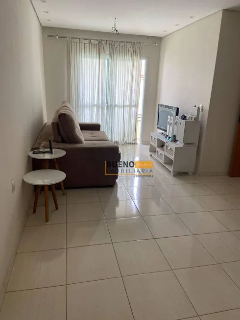 Foto 1 de Apartamento com 3 Quartos para venda ou aluguel, 78m² em Centro, Nova Odessa