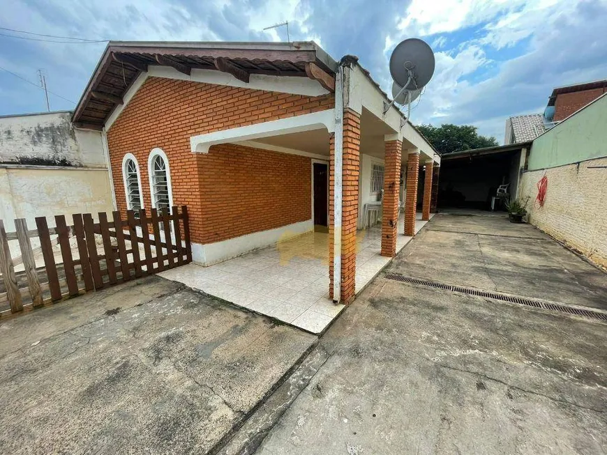 Foto 1 de Casa com 3 Quartos à venda, 170m² em Jardim Cherveson, Rio Claro