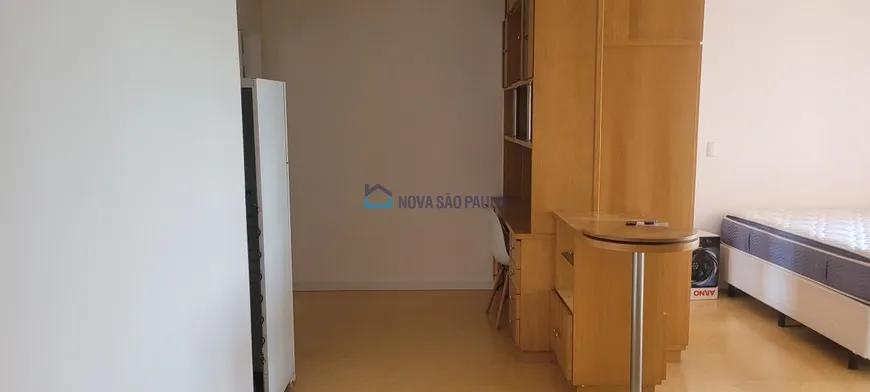 Foto 1 de Apartamento com 1 Quarto à venda, 36m² em Mirandópolis, São Paulo