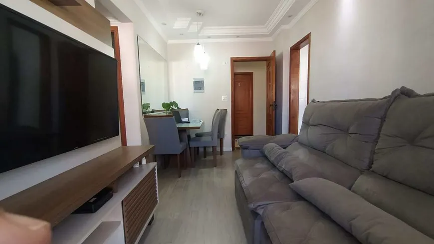 Foto 1 de Apartamento com 2 Quartos à venda, 80m² em Vila Guilhermina, Praia Grande