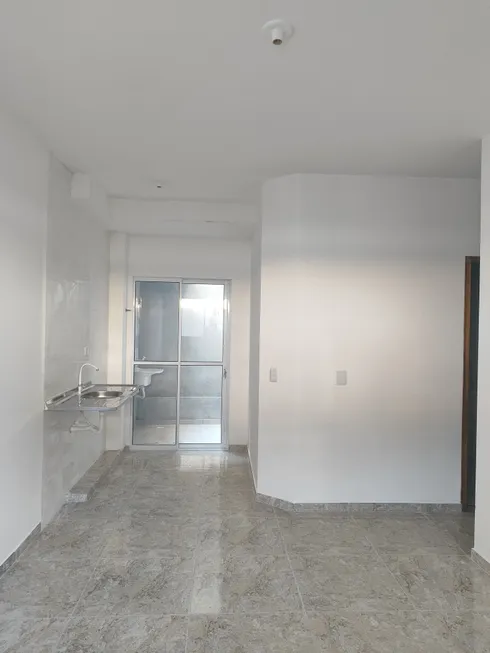 Foto 1 de Apartamento com 2 Quartos à venda, 43m² em São Miguel Paulista, São Paulo