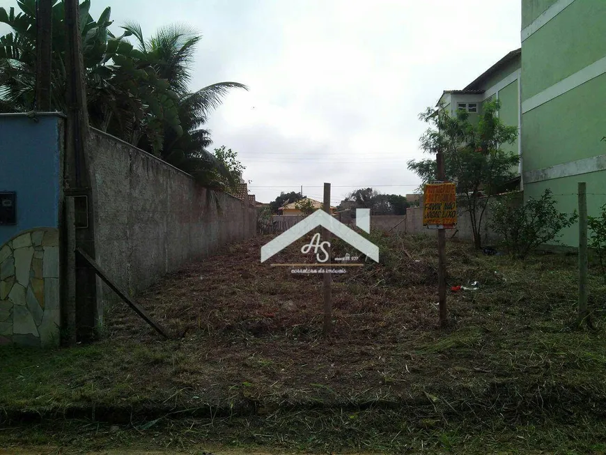 Foto 1 de Lote/Terreno à venda, 480m² em Reduto da Paz, Rio das Ostras