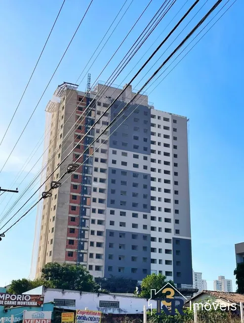 Foto 1 de Apartamento com 2 Quartos à venda, 56m² em Vila Rosa, Goiânia