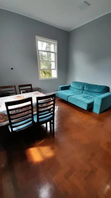 Foto 1 de Apartamento com 1 Quarto à venda, 28m² em Independência, Petrópolis