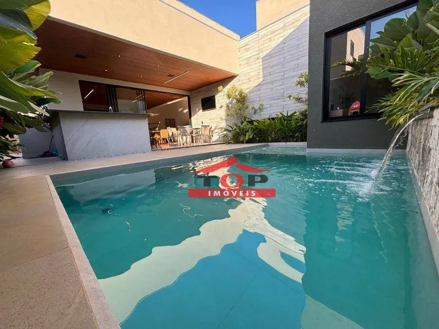 Foto 1 de Casa de Condomínio com 3 Quartos à venda, 360m² em Residencial Lago Sul, Bauru
